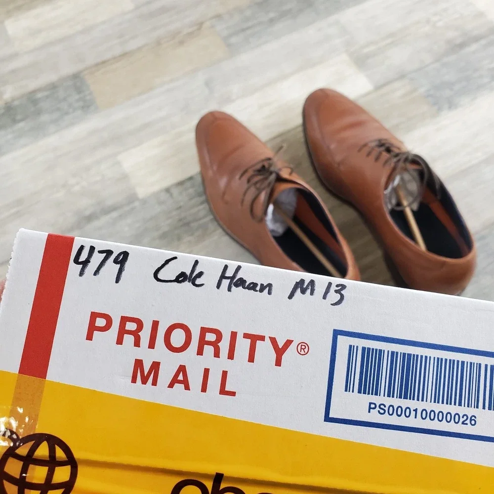 Cole Haan gently worn